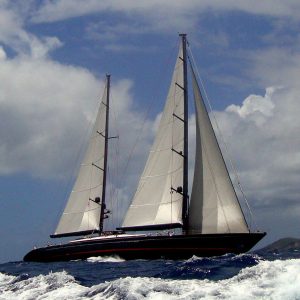 Sailing Yacht Seahawk