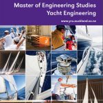 University of Auckland Masters of Yacht Engineering Program Brochure