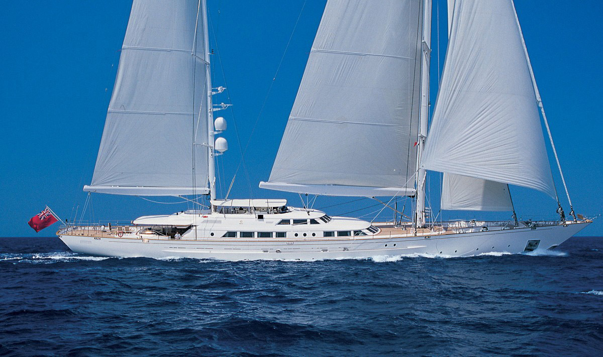 felicita west sailing yacht