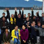 UBC Sailbot Team 2015 - 2016 academic term